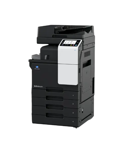 a3 mid volume photocopier with extra trays
